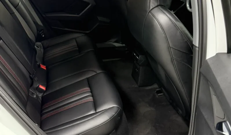 
								Audi A3L, 2022 full									