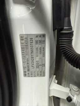 
										Audi A3L, 2022 full									