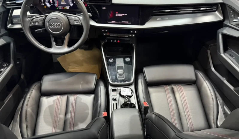 
								Audi A3L, 2022 full									