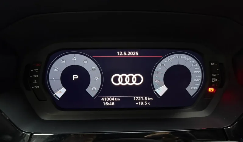
								Audi A3L, 2022 full									