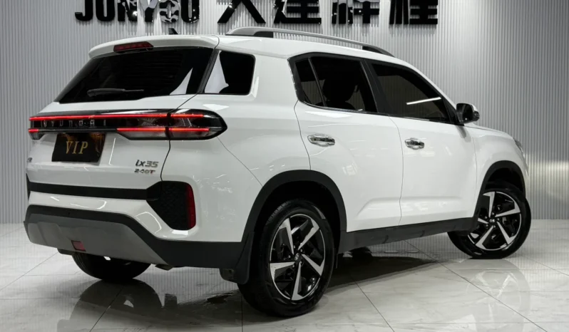 
								Hyundai ix35, 2022 full									