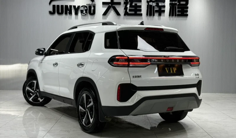 
								Hyundai ix35, 2022 full									