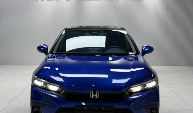 
								Honda Civic, 2021 full									