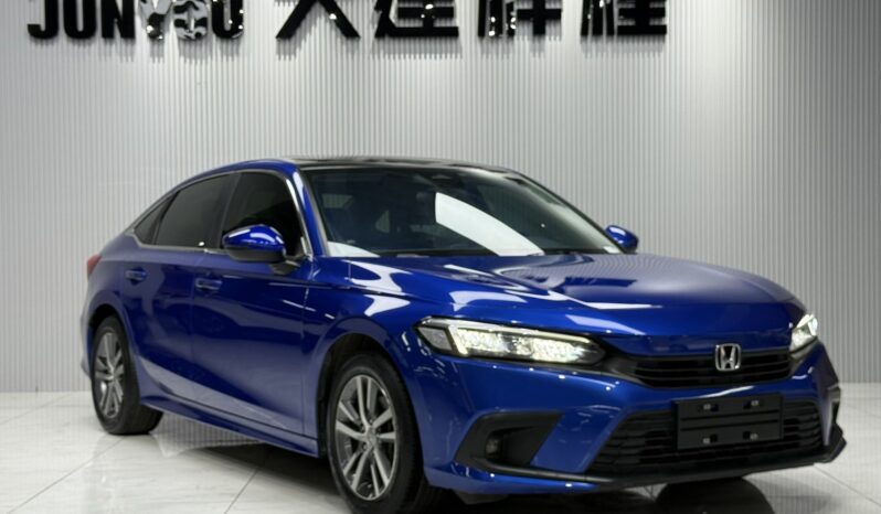 
								Honda Civic, 2021 full									
