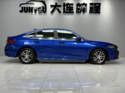 
										Honda Civic, 2021 full									