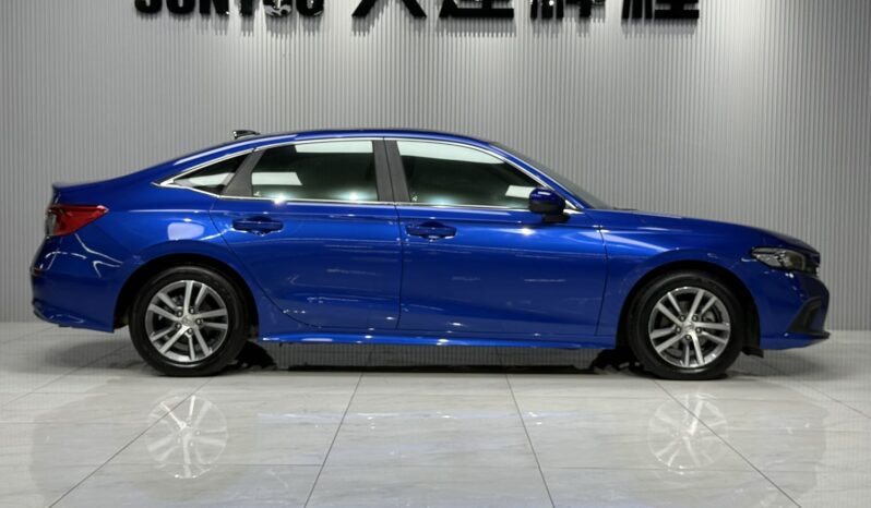 
								Honda Civic, 2021 full									