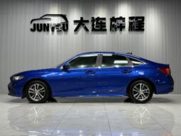 
										Honda Civic, 2021 full									