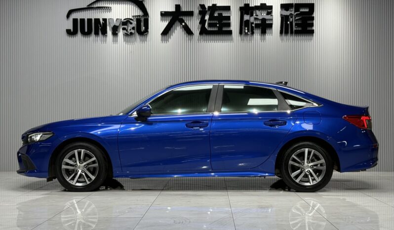 
								Honda Civic, 2021 full									