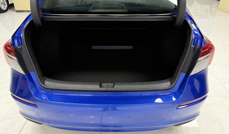 
								Honda Civic, 2021 full									