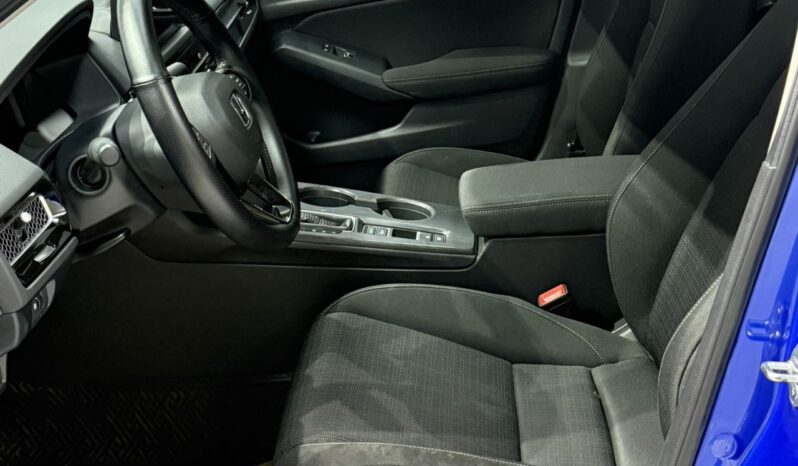 
								Honda Civic, 2021 full									