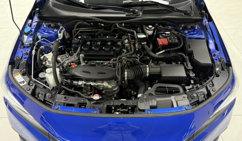 
								Honda Civic, 2021 full									