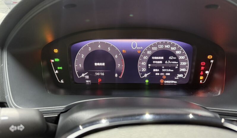 
								Honda Civic, 2021 full									