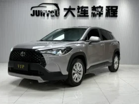 Toyota Corolla Cross, 2022