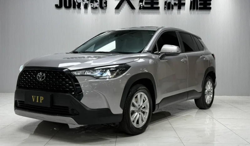 IMG 0887 Toyota Corolla Cross, 2022