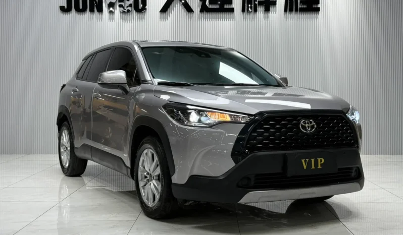 
								Toyota Corolla Cross, 2022 full									
