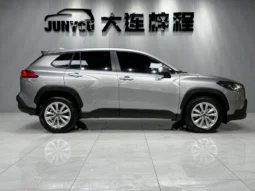 
										Toyota Corolla Cross, 2022 full									
