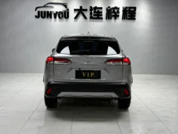 
										Toyota Corolla Cross, 2022 full									