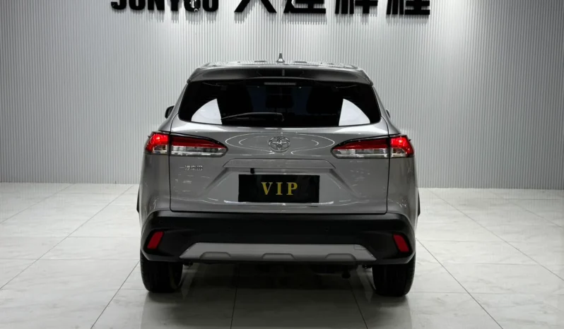 
								Toyota Corolla Cross, 2022 full									