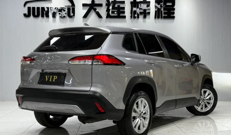 
								Toyota Corolla Cross, 2022 full									