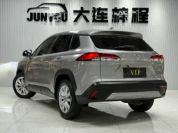
										Toyota Corolla Cross, 2022 full									