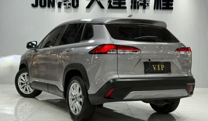 
								Toyota Corolla Cross, 2022 full									