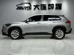 
										Toyota Corolla Cross, 2022 full									