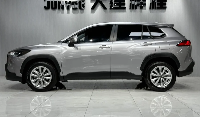 
								Toyota Corolla Cross, 2022 full									