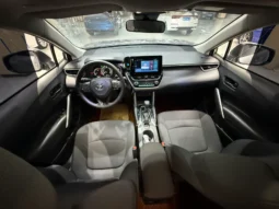 
										Toyota Corolla Cross, 2022 full									