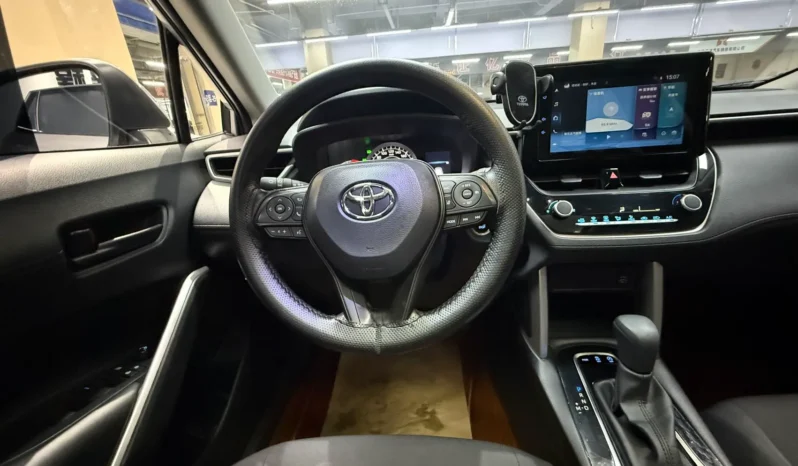 
								Toyota Corolla Cross, 2022 full									