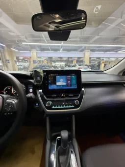 
										Toyota Corolla Cross, 2022 full									