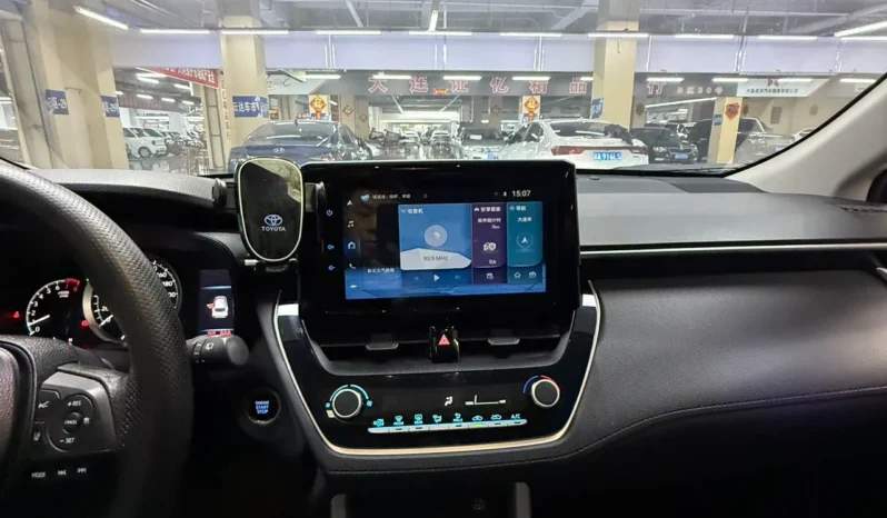 
								Toyota Corolla Cross, 2022 full									