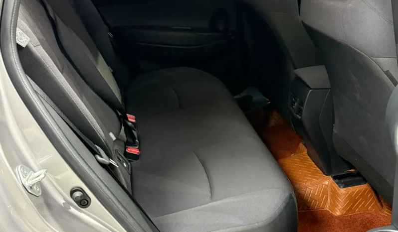 
								Toyota Corolla Cross, 2022 full									
