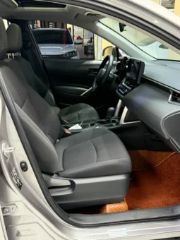 
										Toyota Corolla Cross, 2022 full									