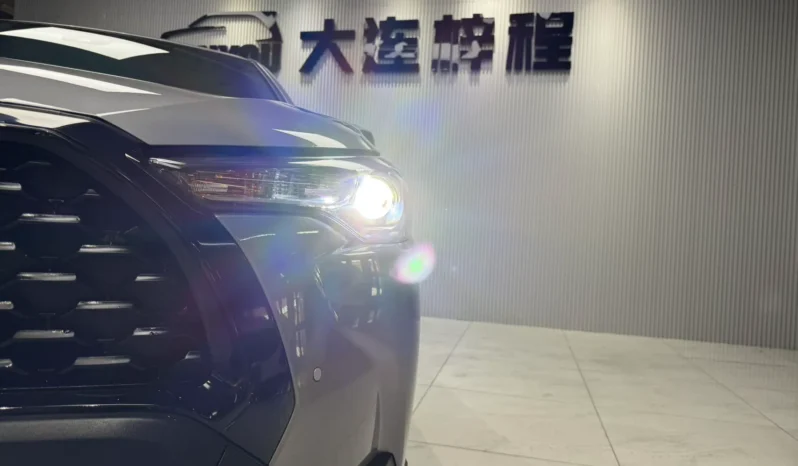 
								Toyota Corolla Cross, 2022 full									