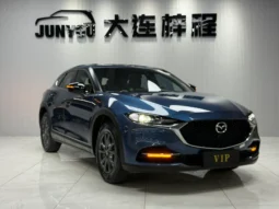 Mazda CX-4, 2020