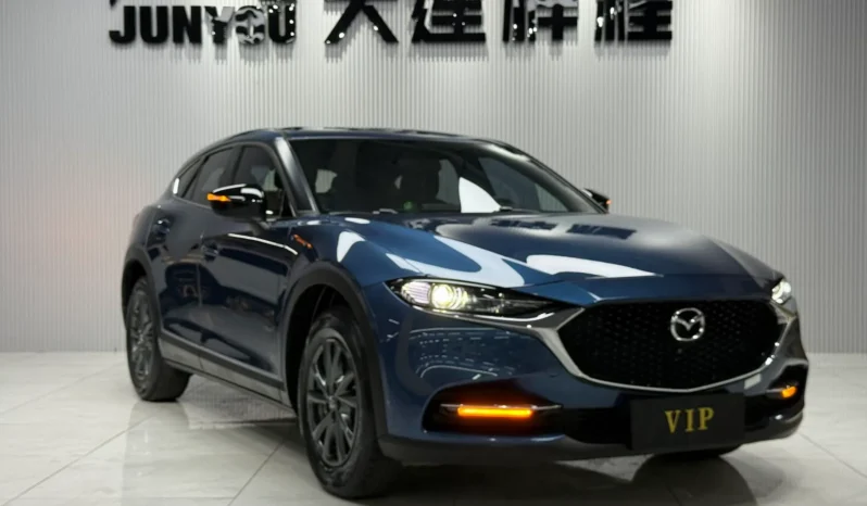 IMG 0944 Mazda CX-4, 2020