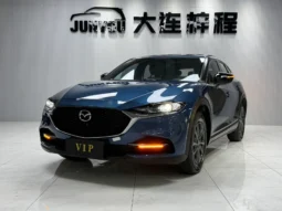 
										Mazda CX-4, 2020 full									
