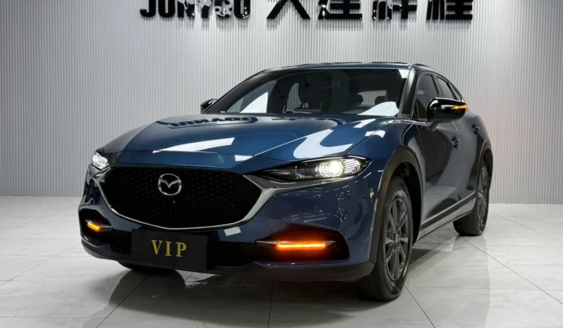 
								Mazda CX-4, 2020 full									