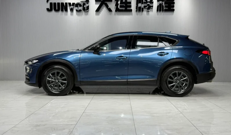 
								Mazda CX-4, 2020 full									