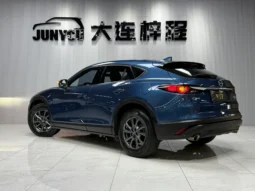 
										Mazda CX-4, 2020 full									
