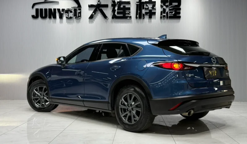 
								Mazda CX-4, 2020 full									