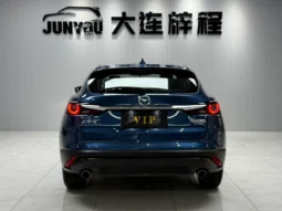 
										Mazda CX-4, 2020 full									