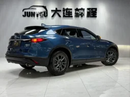 
										Mazda CX-4, 2020 full									