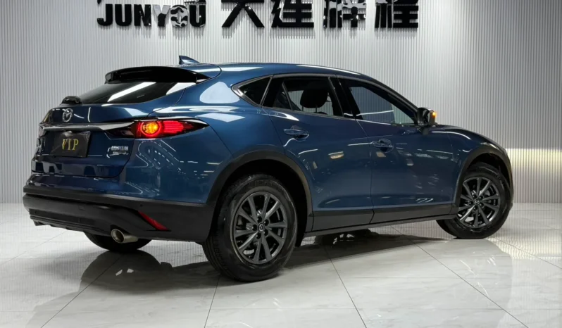 
								Mazda CX-4, 2020 full									