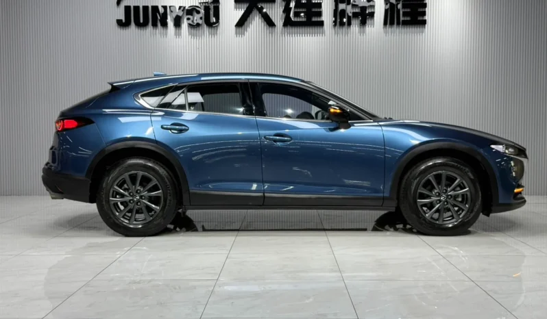 
								Mazda CX-4, 2020 full									