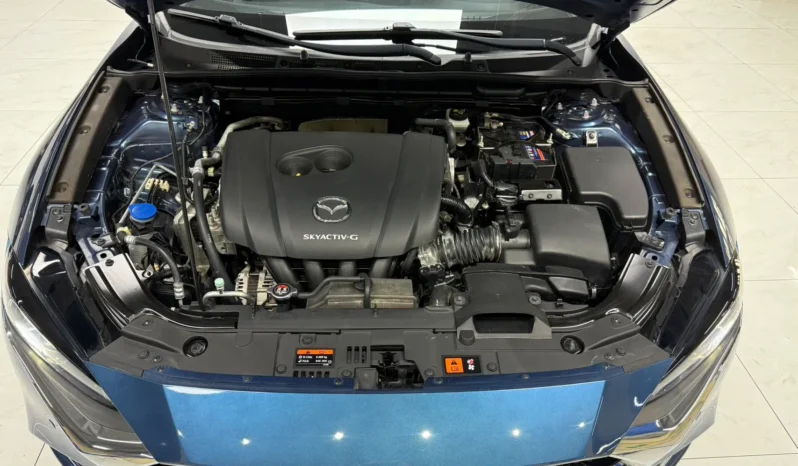 
								Mazda CX-4, 2020 full									