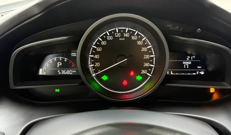 
								Mazda CX-4, 2020 full									