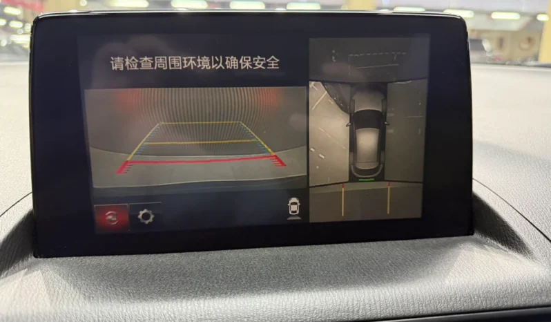 
								Mazda CX-4, 2020 full									