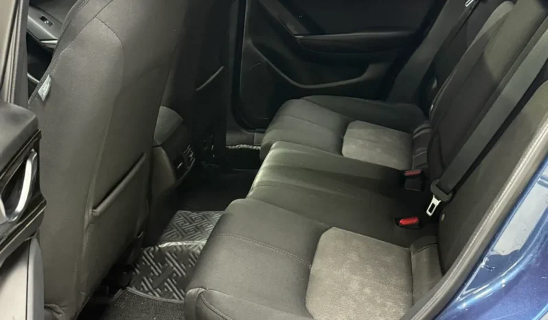 
								Mazda CX-4, 2020 full									
