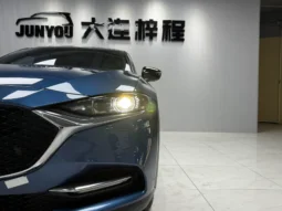 
										Mazda CX-4, 2020 full									